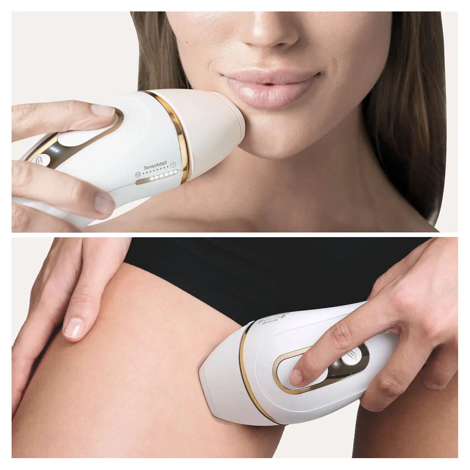**NEW** Braun Silk Expert Pro 5 PL5347 IPL Hair remover. Face, Body, Bikini