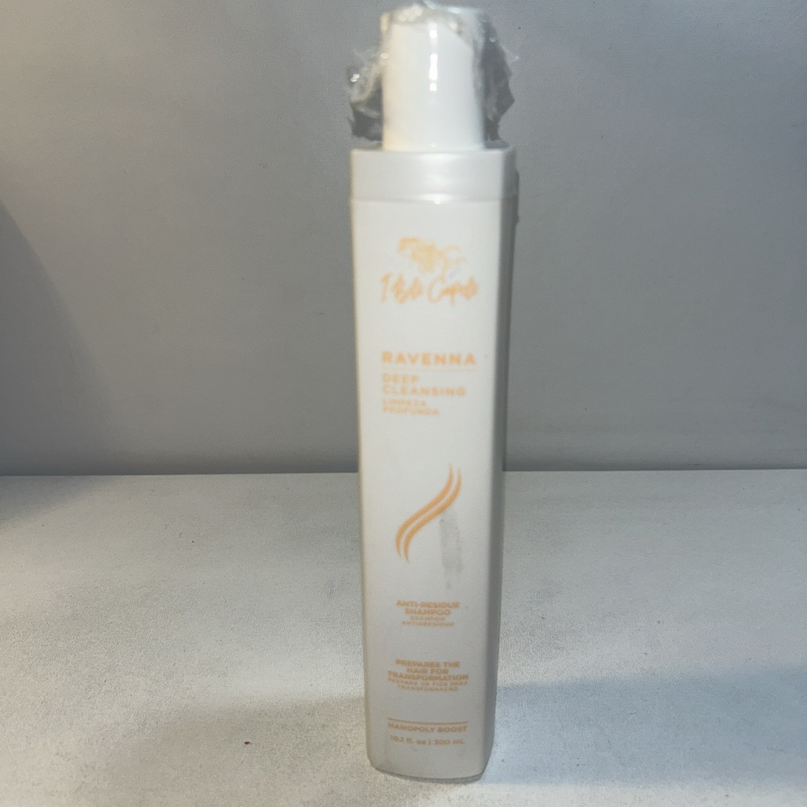 Ibelli Capelli Ravenna Deep Cleansing Anti Residue Shampoo 300 mL