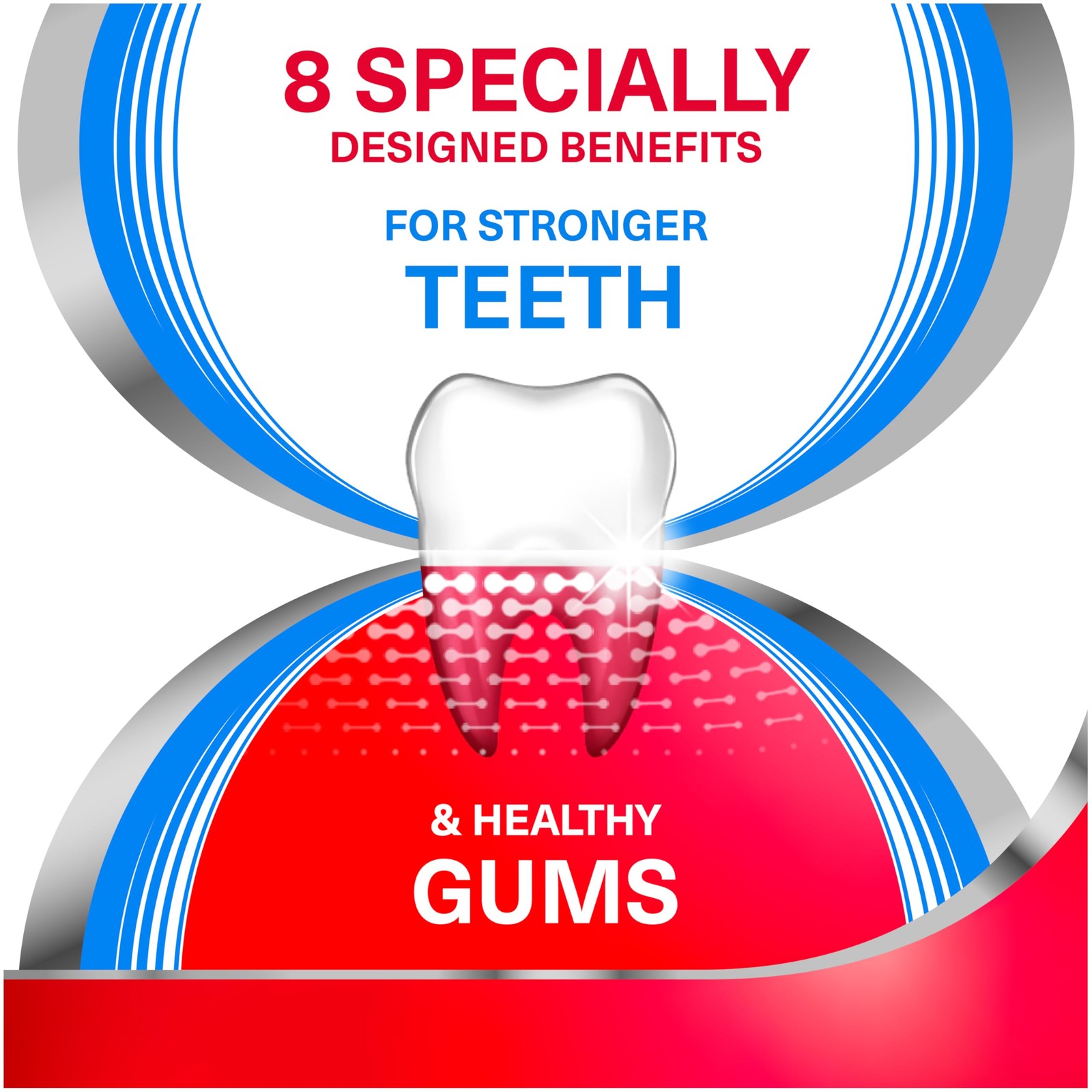 Parodontax Complete Protection Toothpaste for Bleeding Gums, Gingivitis Treatmen