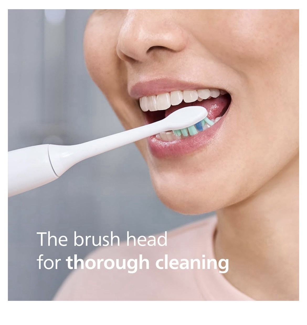 Philips Sonicare C2 Plaque Control Replacement Electric Toothbrush Head 3 Pack