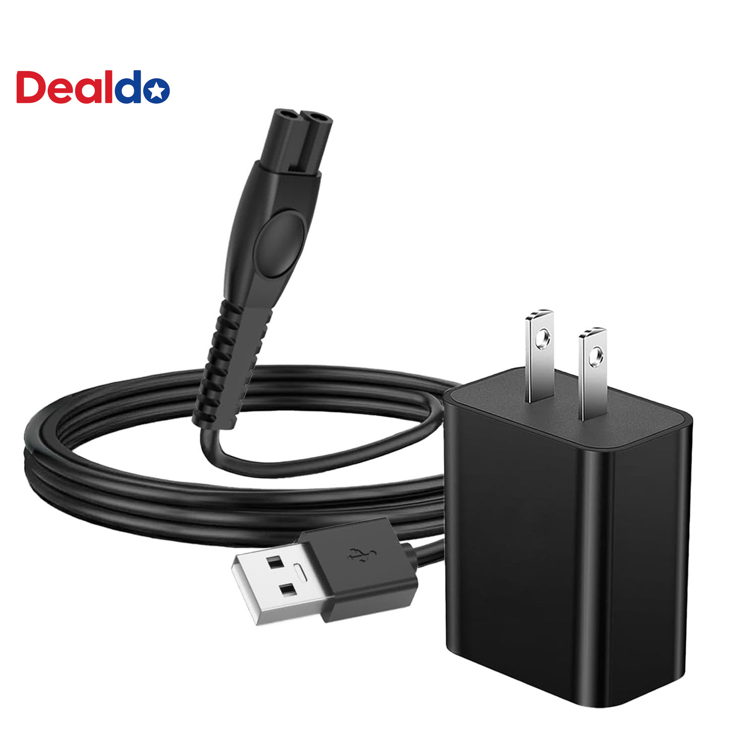 5V 1A Shaver Charger for Philips Norelco 2400 3600 3900 5400 7800 MG5910 MG7910