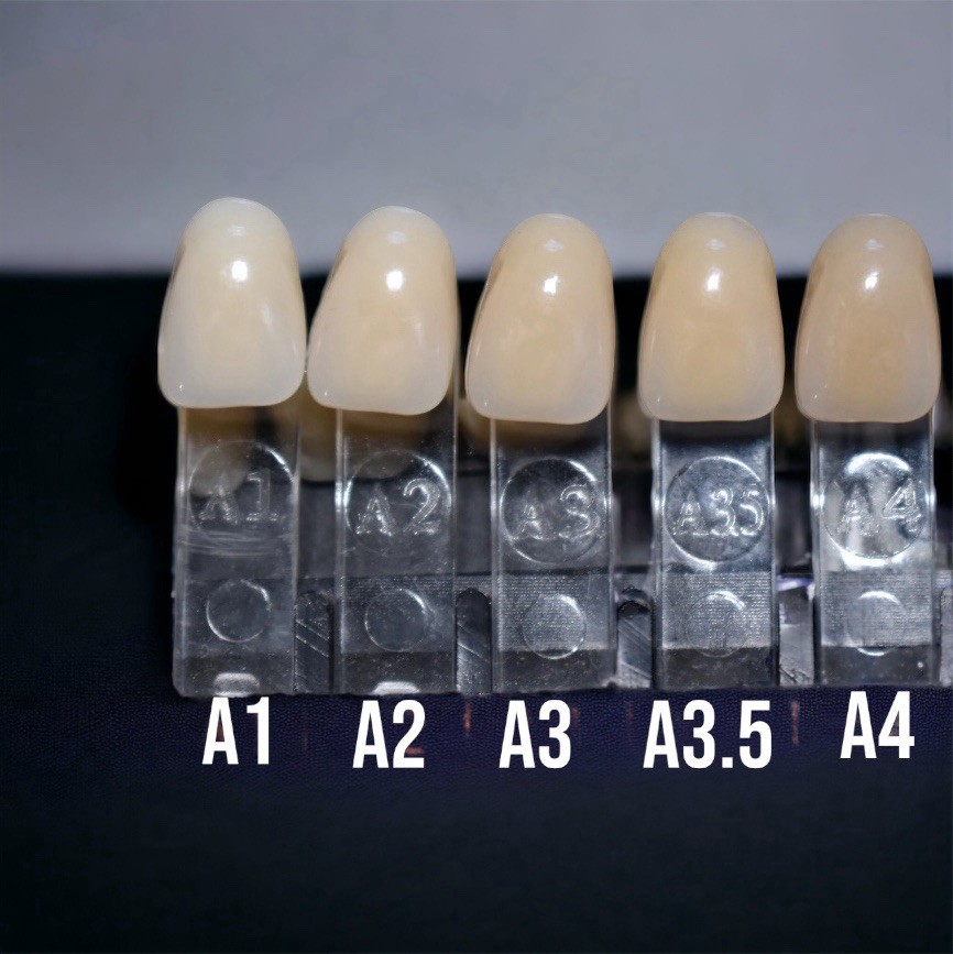 DIY Denture Kit Make Your Own Teeth At Home Complete Kit Full Partial A1 A2 A3