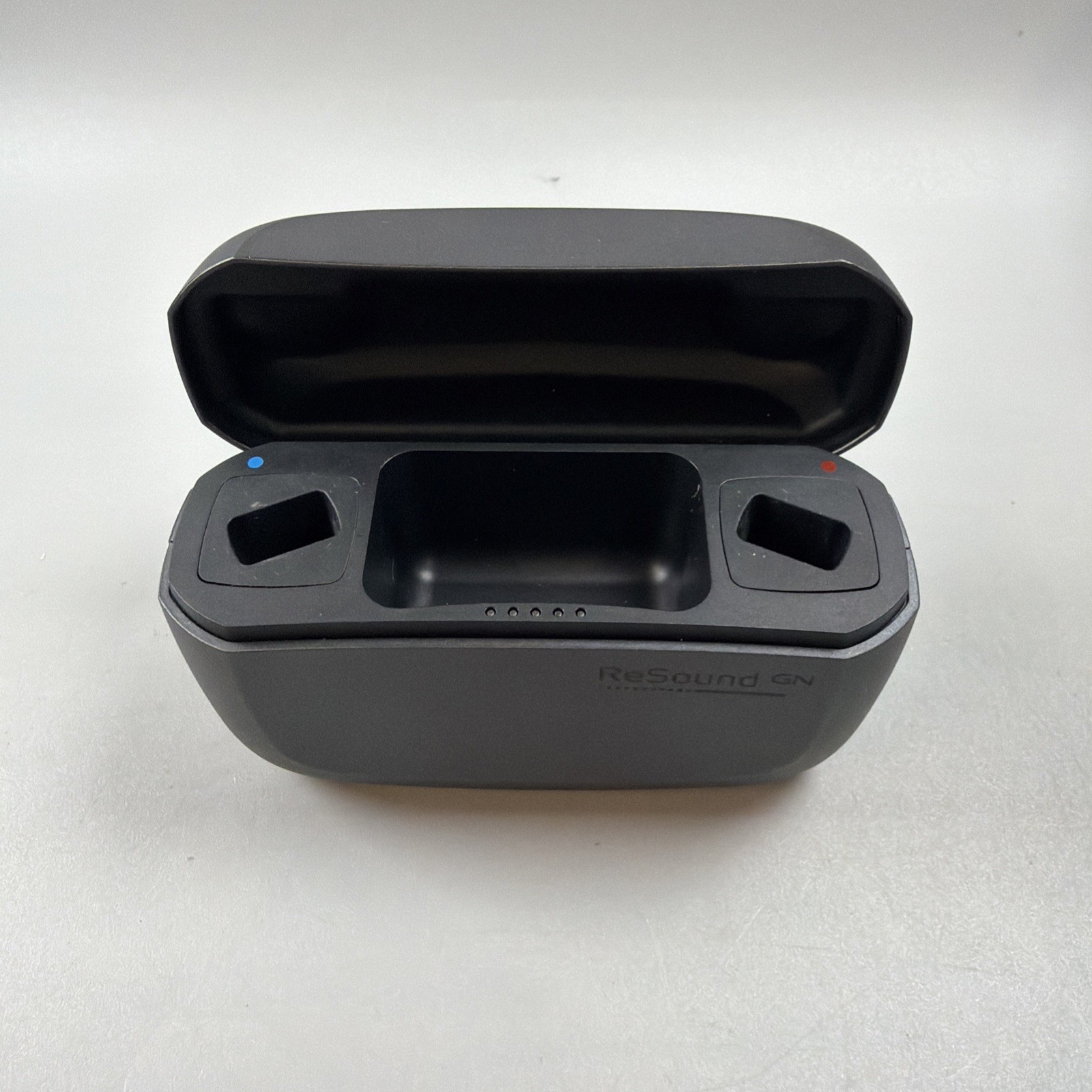 GN ReSound Standard Hearing Aid Charger Case – Model C-1 – CASE ONLY Vivia