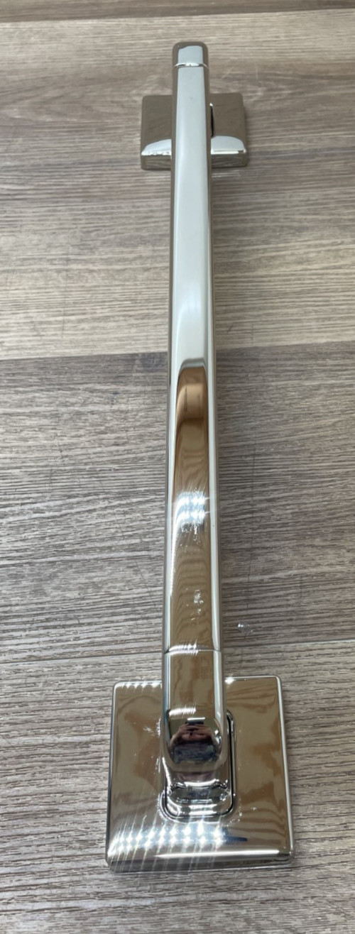 Delta 41918-PN 18″ Bathroom Grab Bar – Brilliance Polished Nickel *READ*