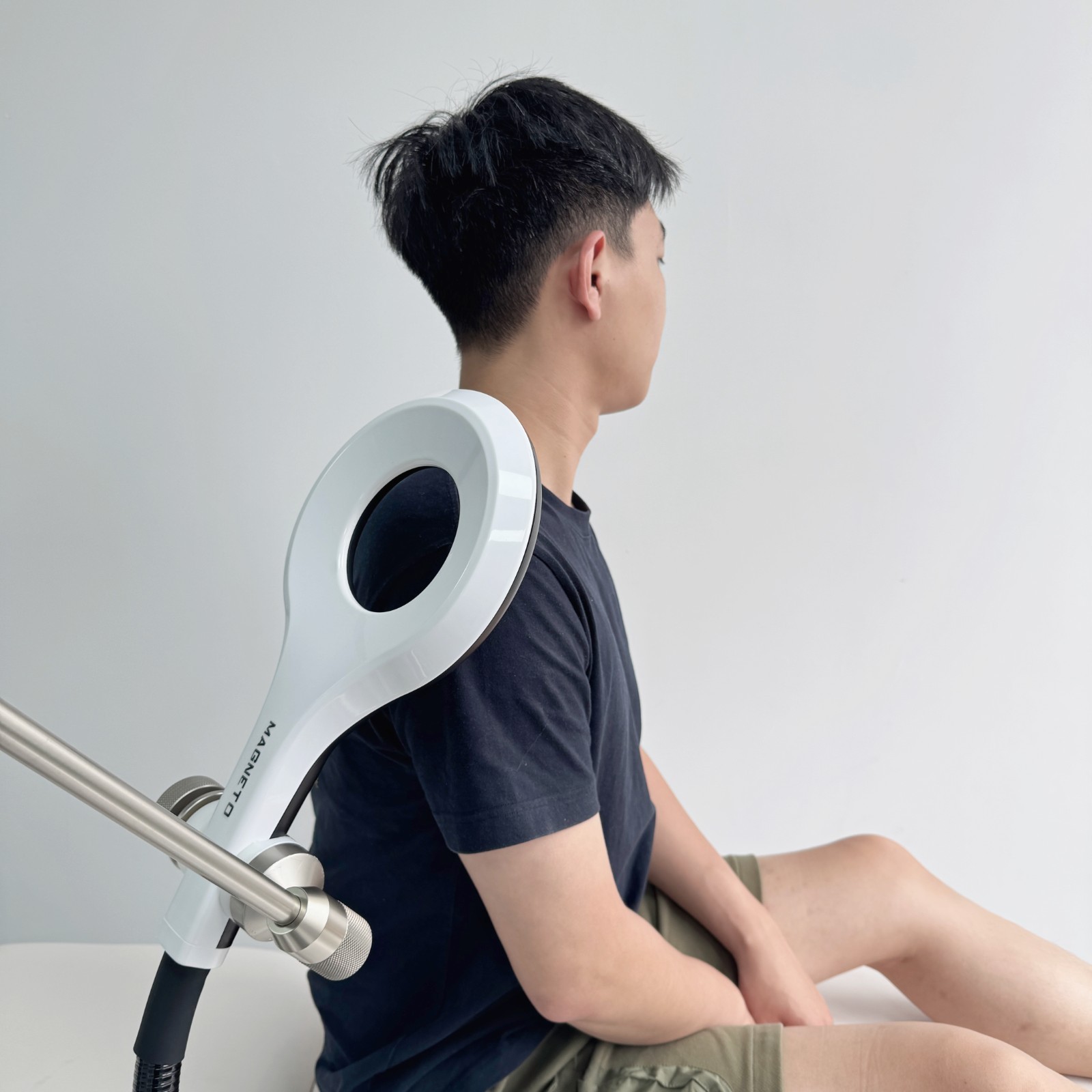 High Intensity Pain Relief Physio Magneto Pemf Magnetic Therapy Massage Machine