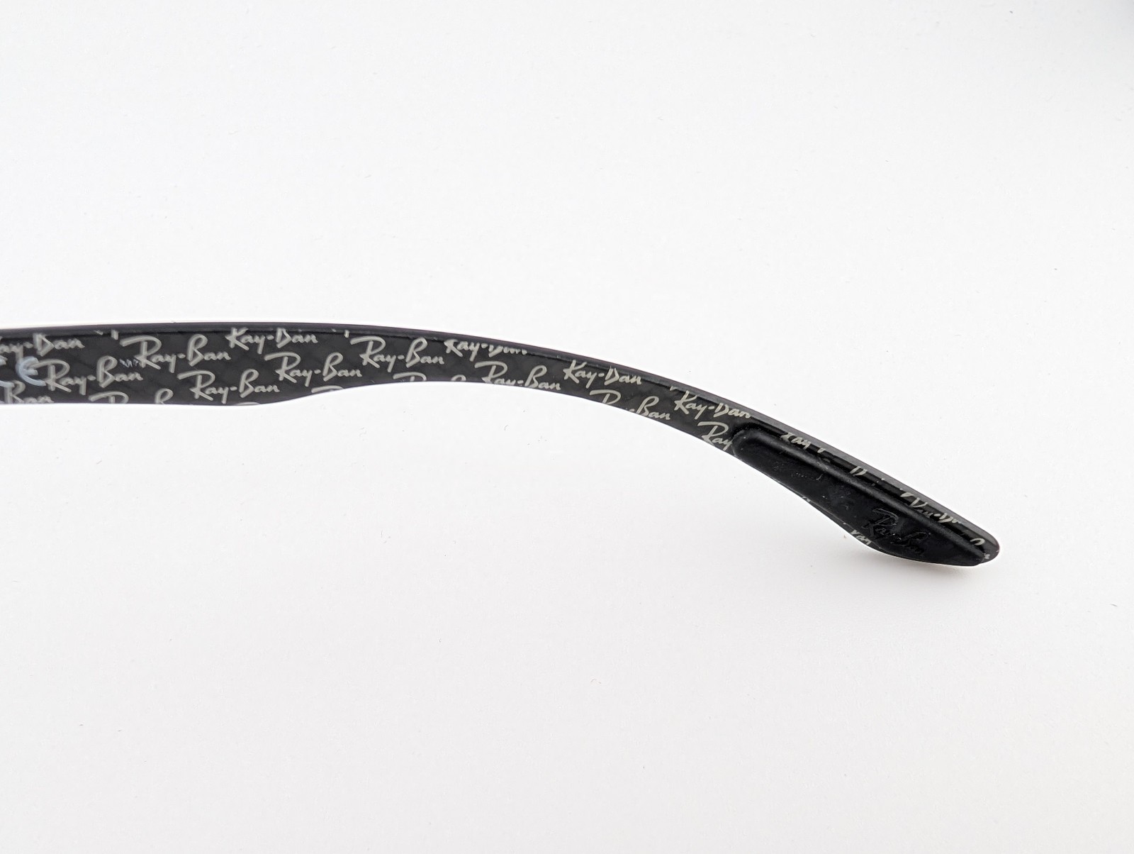 Ray Ban Eyeglasses, Frames Only, RB 8416 2503, 53-17-145, Black