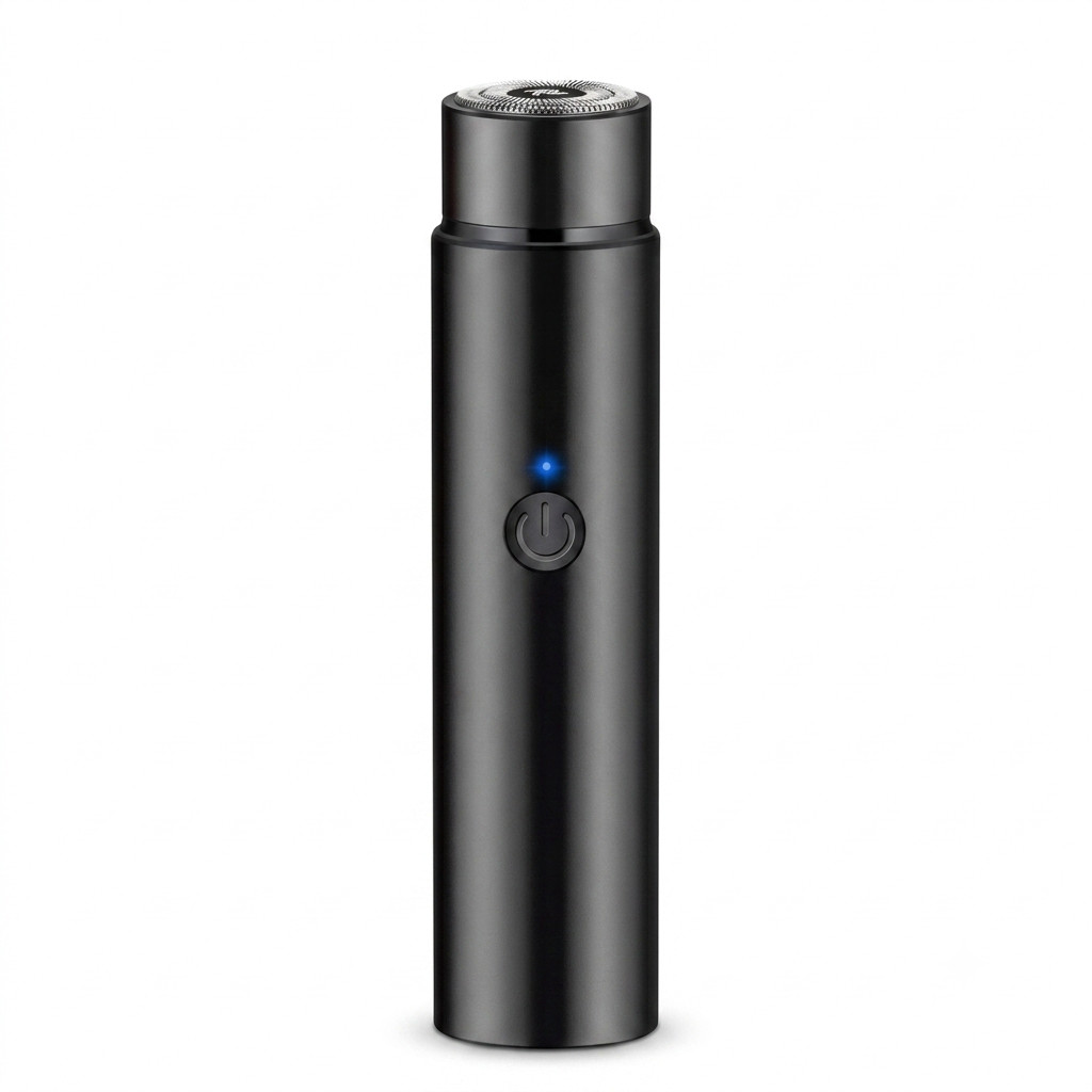 Mini Portable Electric Shaver for Women Men USB Rechargeable Body Beard Epilator