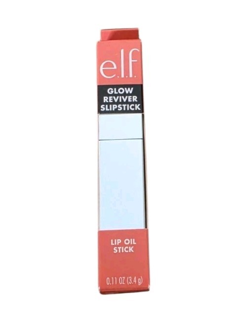 e.l.f. Glow Reviver Slipstick Tinted Lip 0.11 Ounce Rose Latte