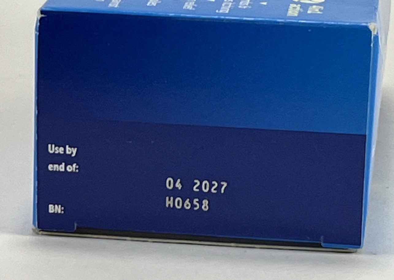 Germoloids Hemorrhoid Suppositories 24 Local Anesthetic Internal Piles Numbing