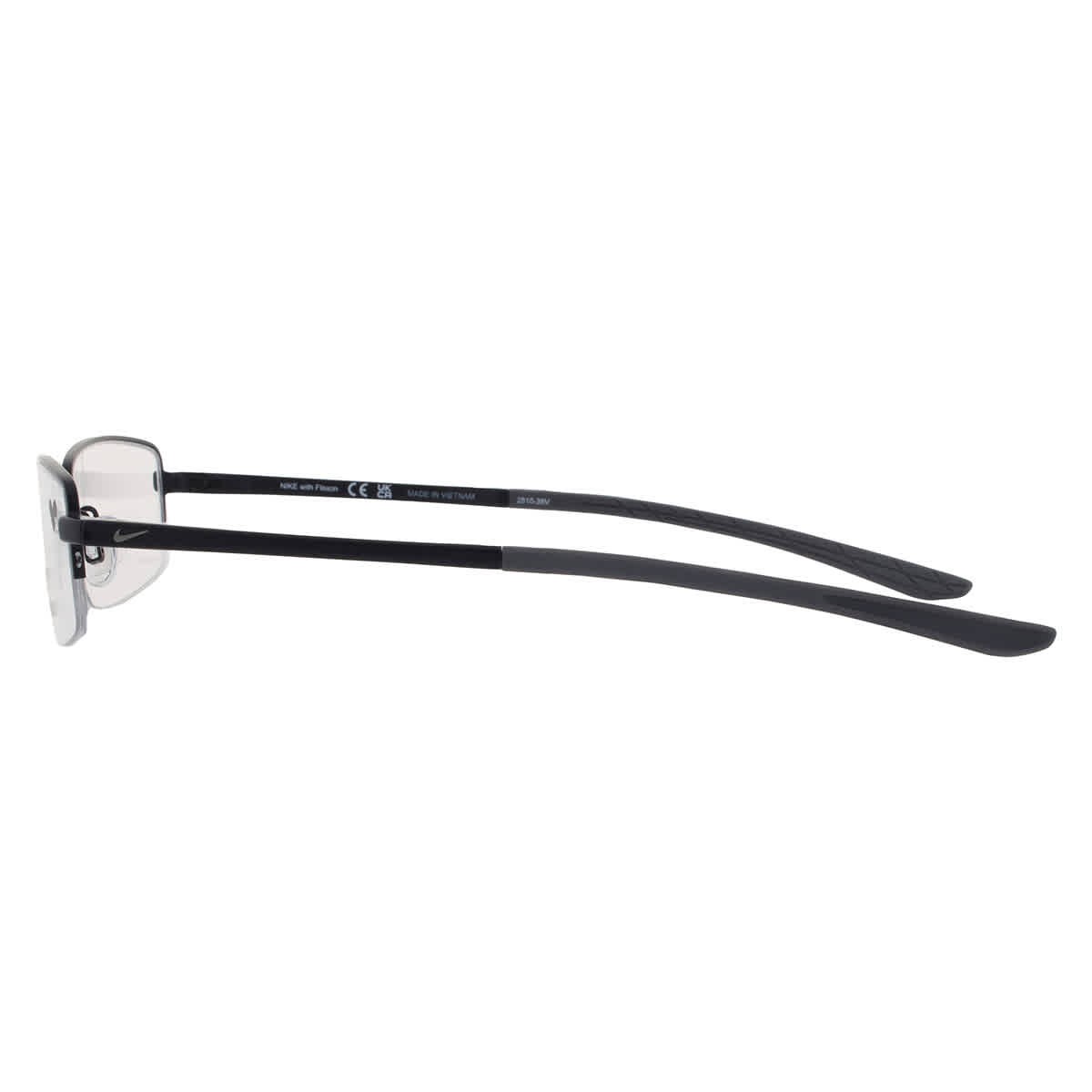 Nike Demo Rectangular Men’s Eyeglasses NIKE 4292 N 001 53 NIKE 4292 N 001 53