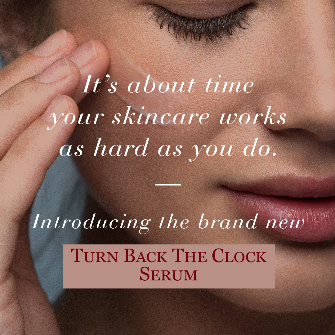 Anti-Aging Retinol Vitamin A 2.5% TURN BACK THE CLOCK Facial Face Serum Cream