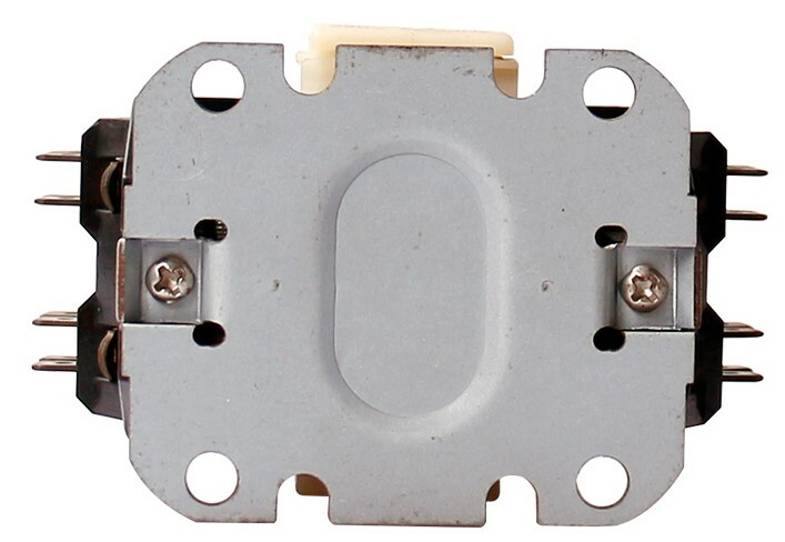 Contactor Relay ETS Sunvision Sunquest Tanning Replace 10070 240V COIL 2P 30A