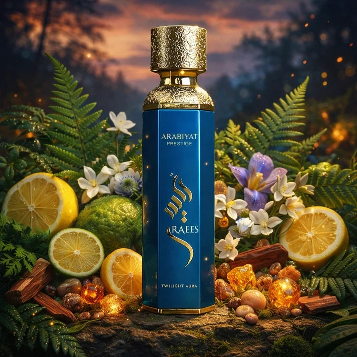 Arabiyat Prestige RAEES TWILIGHT AURA BEST SELLER AUTHENTIC PERFUME