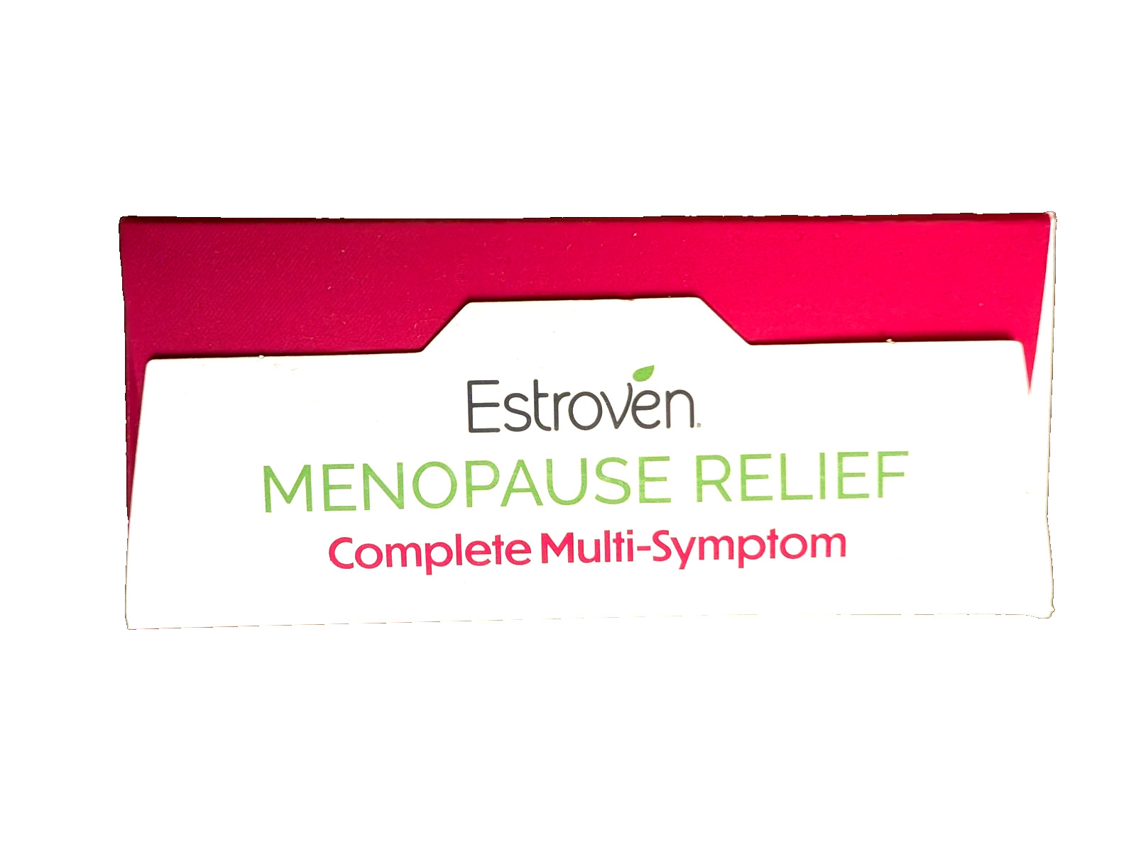Estroven Complete Multi-Symptom Menopause Relief 84 Caplets EXP 07/2024