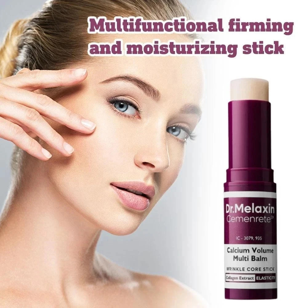Dr.Melaxin Cemenrete Calcium Volume Multi Balm Wrinkle Core Stick K-beauty 9g
