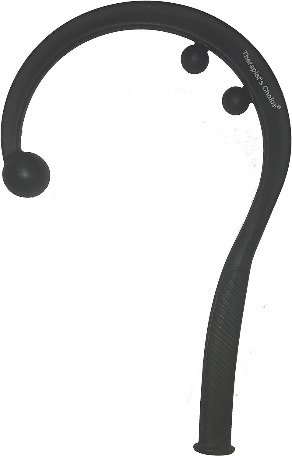 Therapist’S Choice® Travel Size Pressure Point Hook Cane, Back and Neck Massager