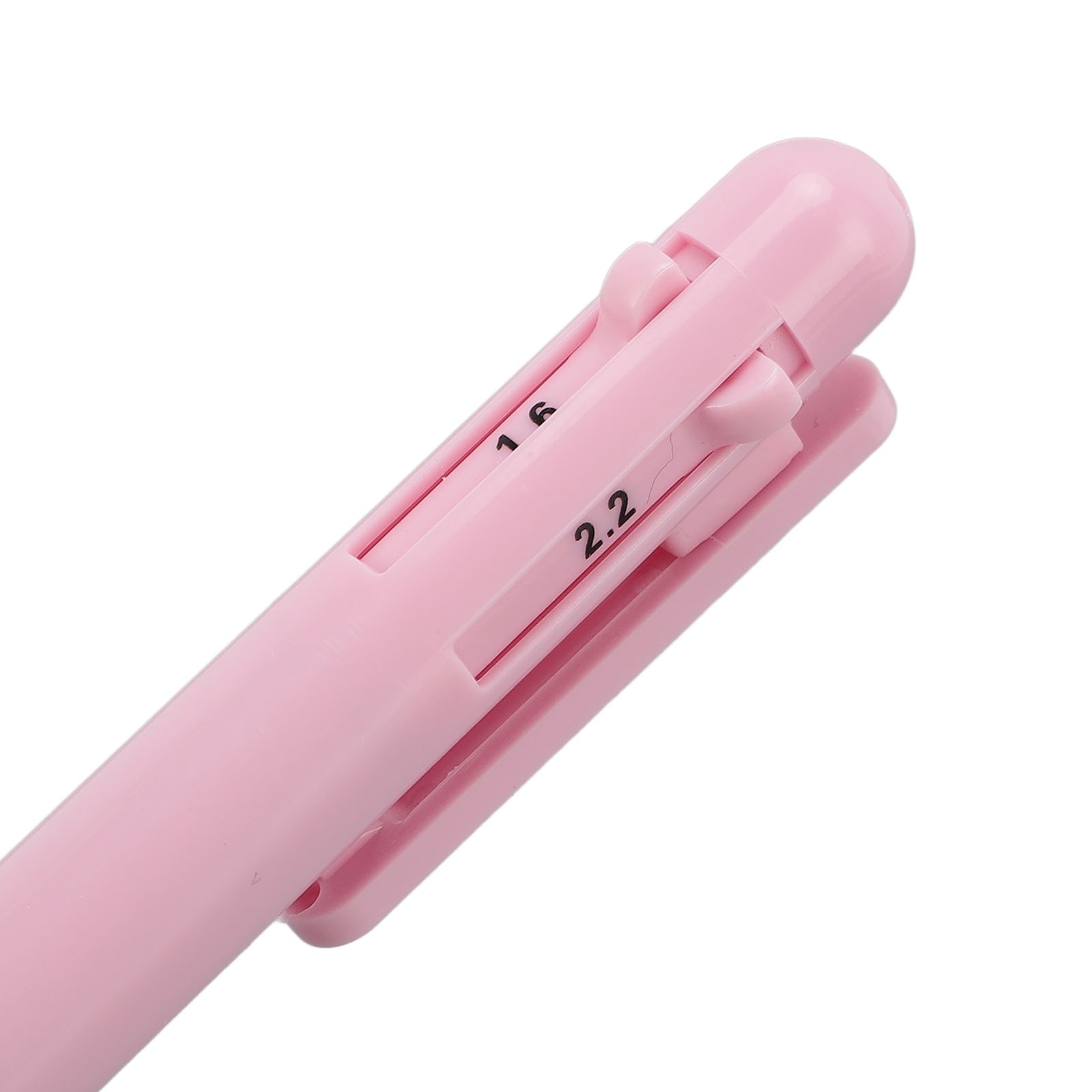 4-in-1 Nail Art Dotting Pen Manicure Tool For Personal/Professional (Pink)