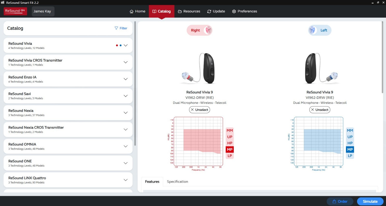 Resound Smart Fit 2.2 Latest Hearing Aid Software Programmer