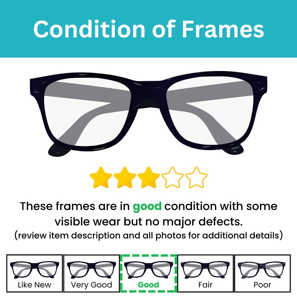 Jaguar Unknown Model-Gold Rimless 54-19-140mm Eyeglasses FRAMES ONLY – GOOD