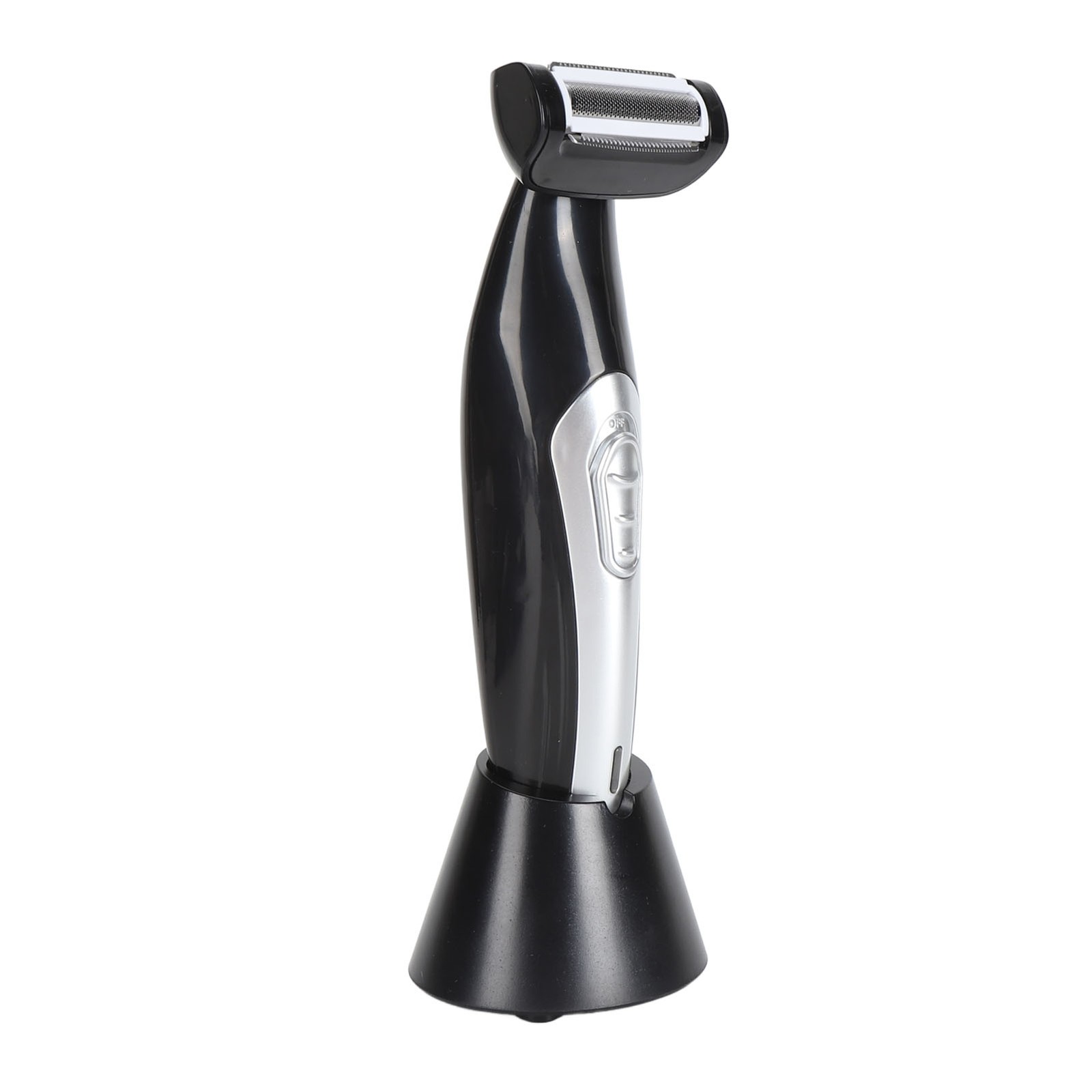 Back Trimmer For Men Extreme Removable Handle Power Burst Wet Dry Use Men