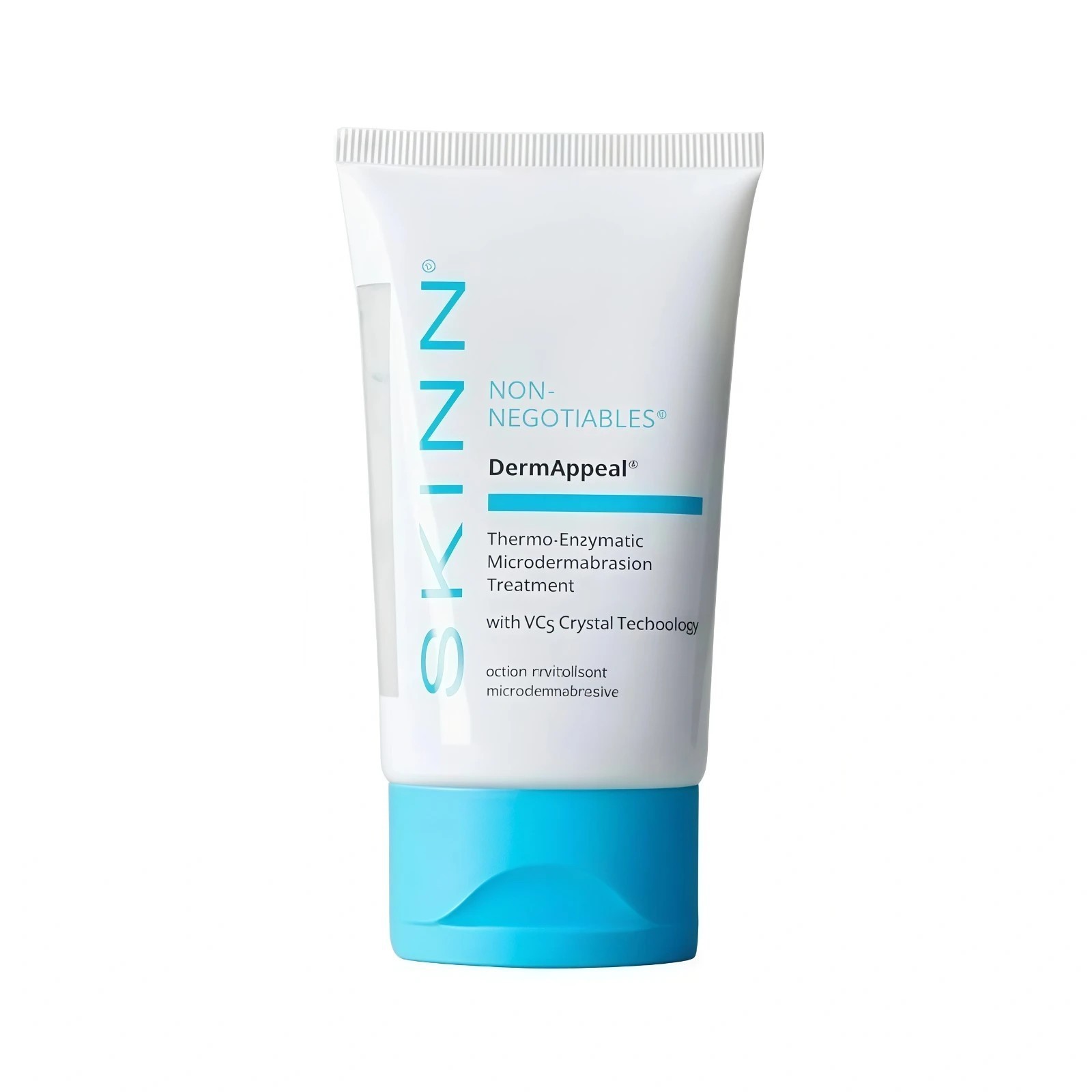 NEW SKINN DermAppeal Microdermabrasion Treatment 2oz – Gentle Facial Exfoliator