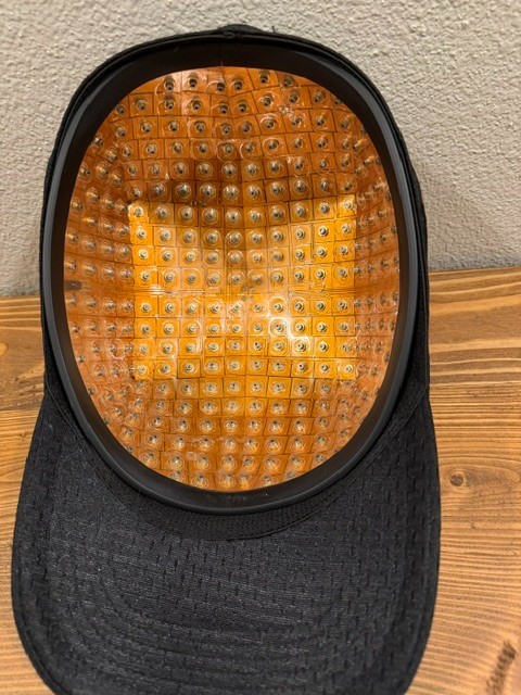 Capillus PRO 272 – Red Laser Therapy Cap Hair Loss Treatment FDA Cleared (USED)
