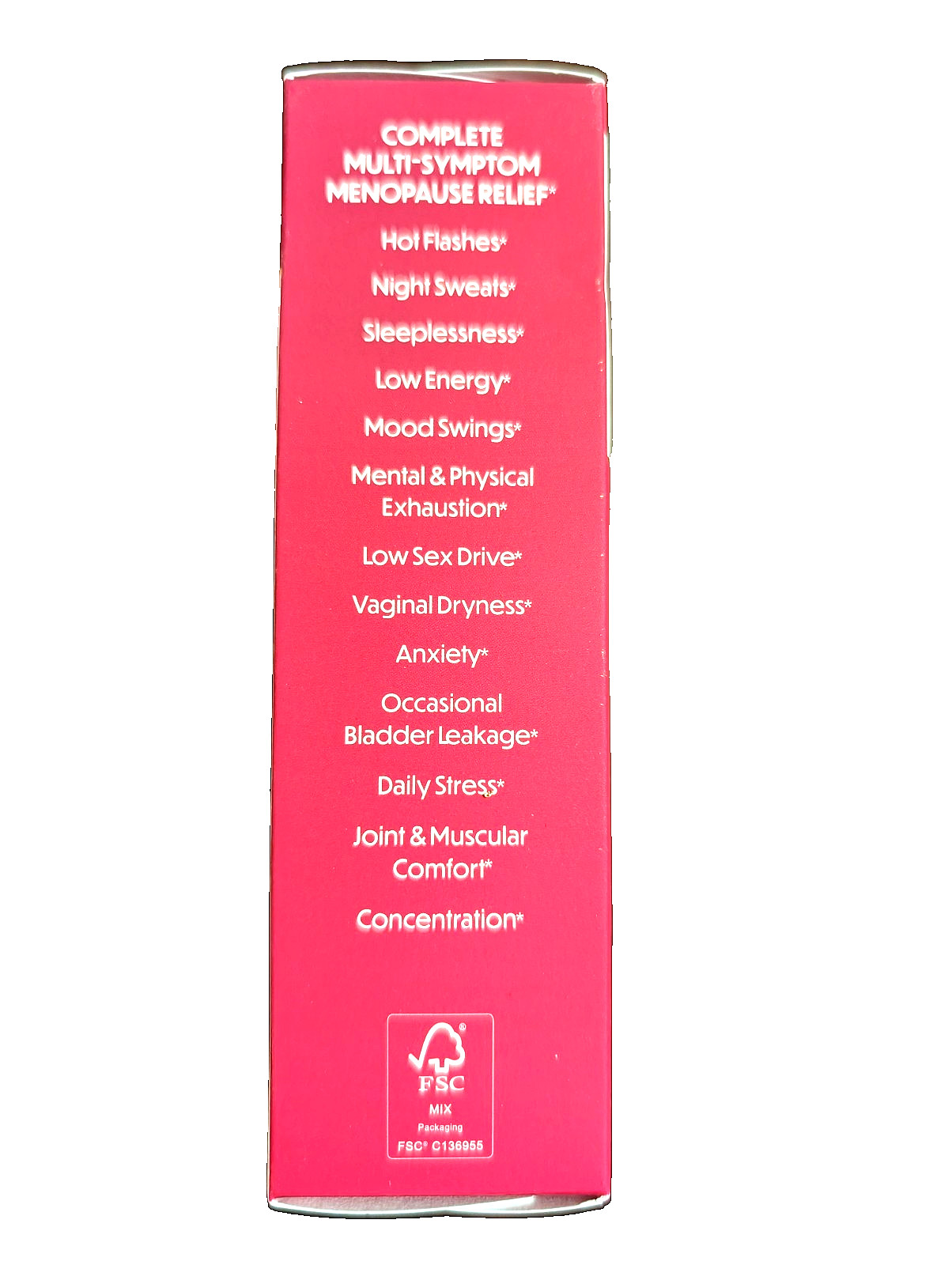 Estroven Complete Multi-Symptom Menopause Relief 84 Caplets EXP 07/2024