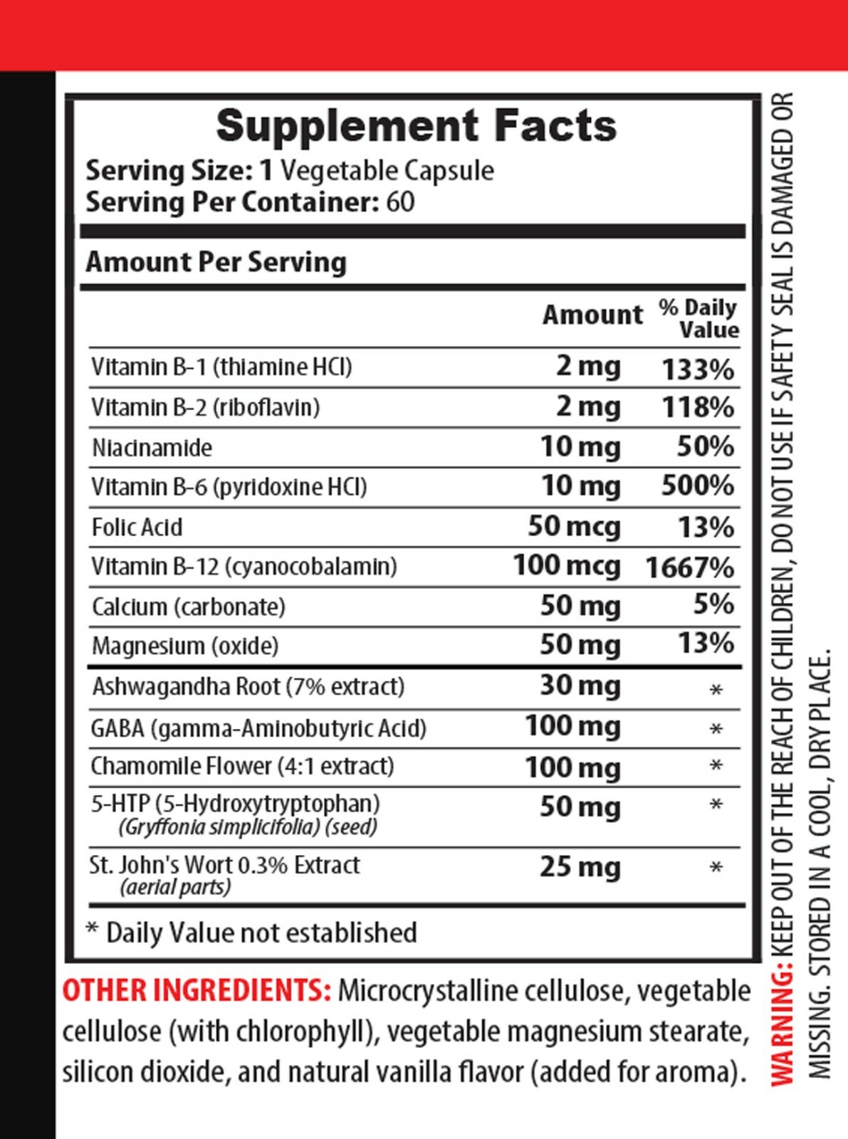 mood and stress probiotic – MOOD SUPPORT COMPLEX – chamomile bulk organic (2)
