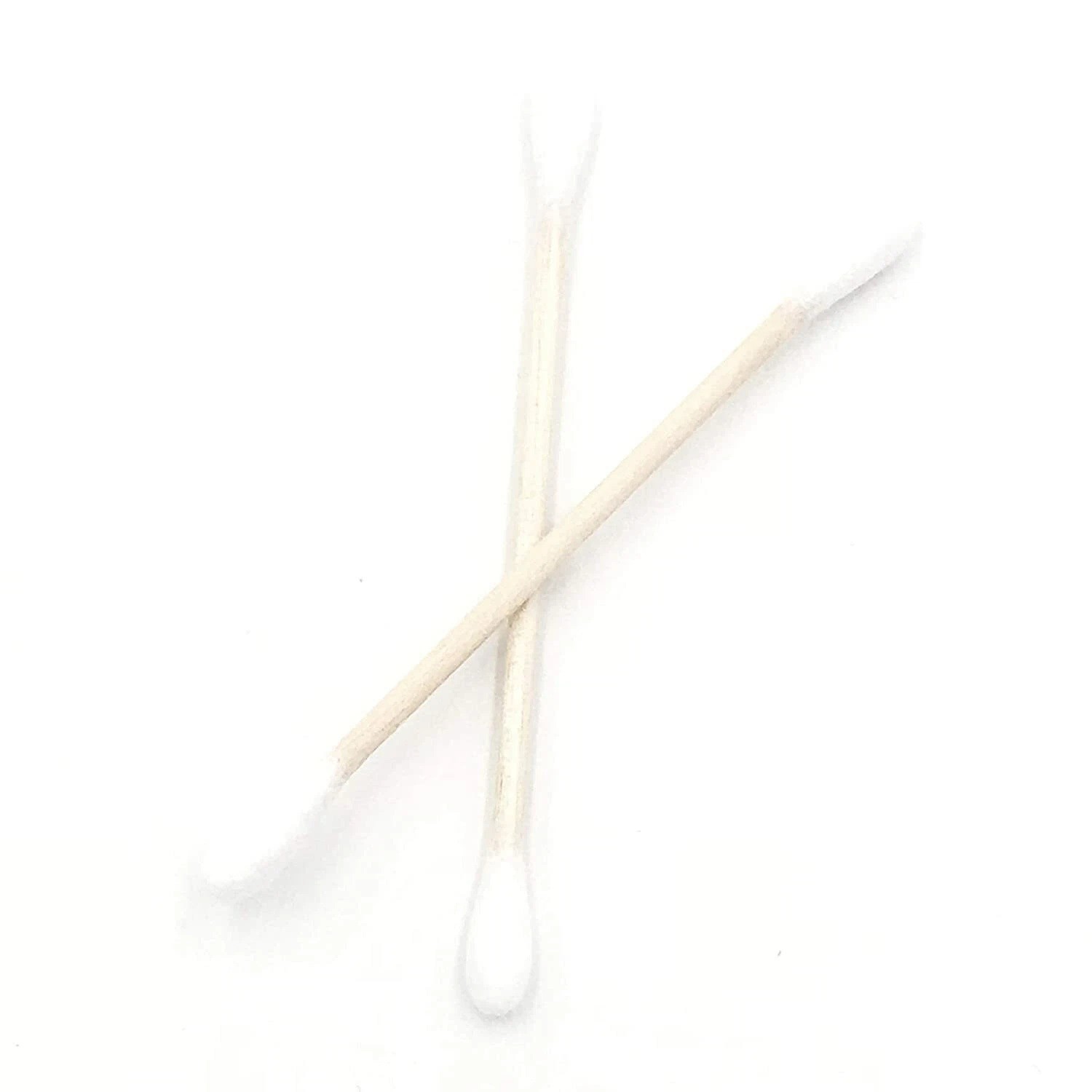 Wood Sticks Cotton Swabs 100% Cotton Tips Wooden Double Q Tip 14400 Pcs (36Pack)