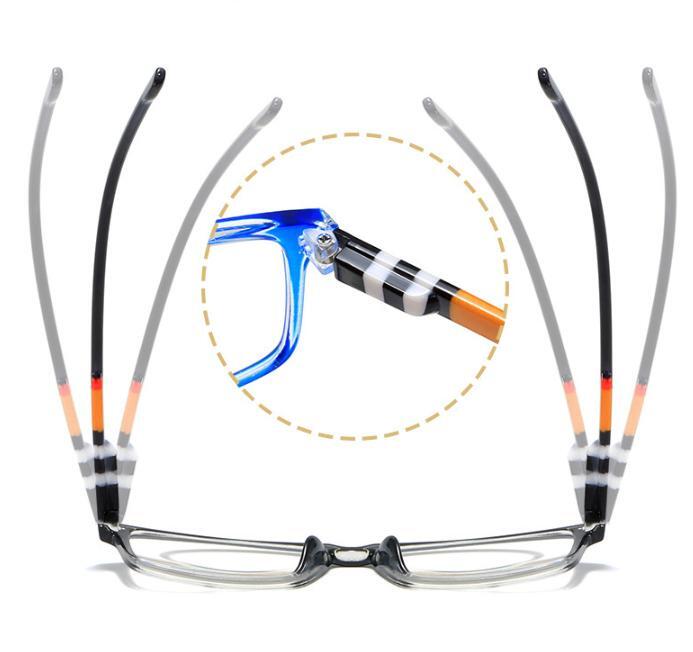 Men Women Highly Strength Reading Glasses Reader +4.25 +4.5 +4.75 +5.0 To +6.0