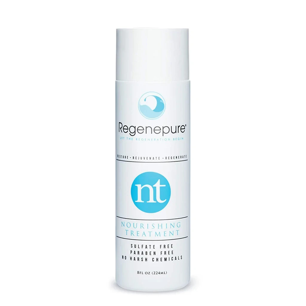 Regenepure NT Shampoo, Nourishing Treatment Shampoo