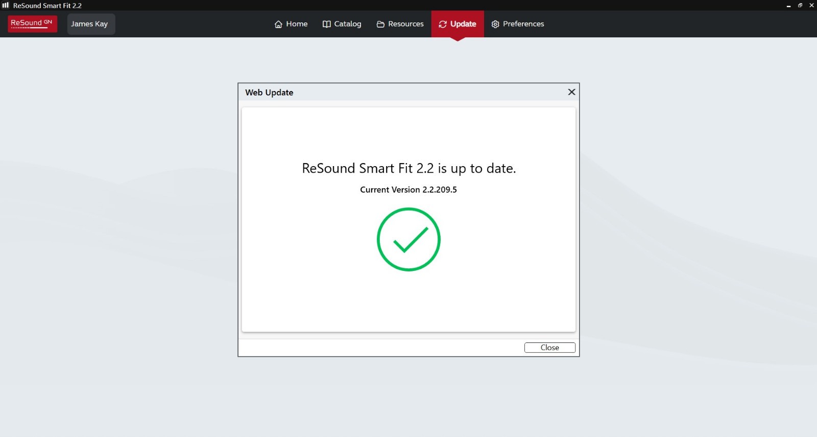 Resound Smart Fit 2.2 Latest Hearing Aid Software Programmer