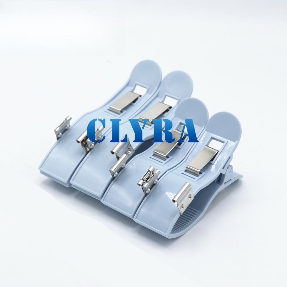 Adult reusable Limb Clamps Nickel 3.0mm