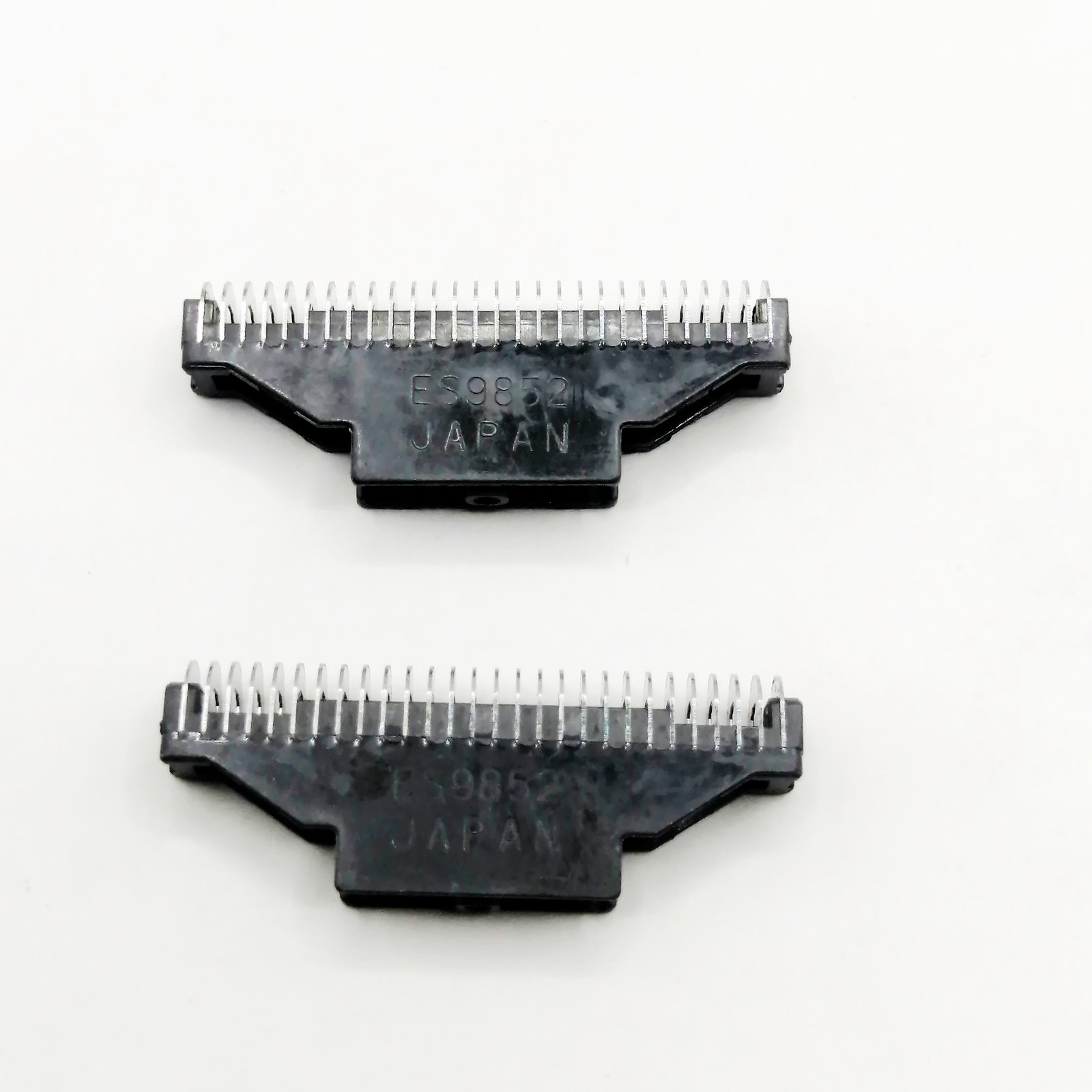 2* Shaver Razor Head Inner Blade Cutter For Panasonic ES9859K405 ES-RW30 ES4036