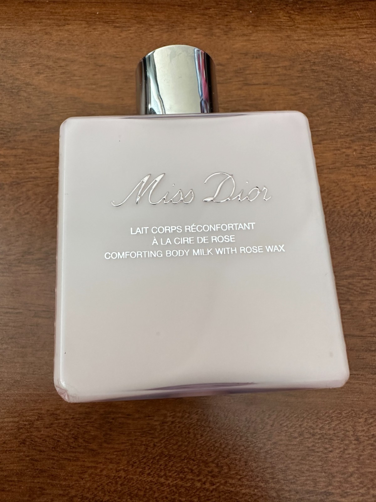 Dior Miss Dior Comforting Hydrating Body Milk with Rose Wax Full Size 175 ml~New