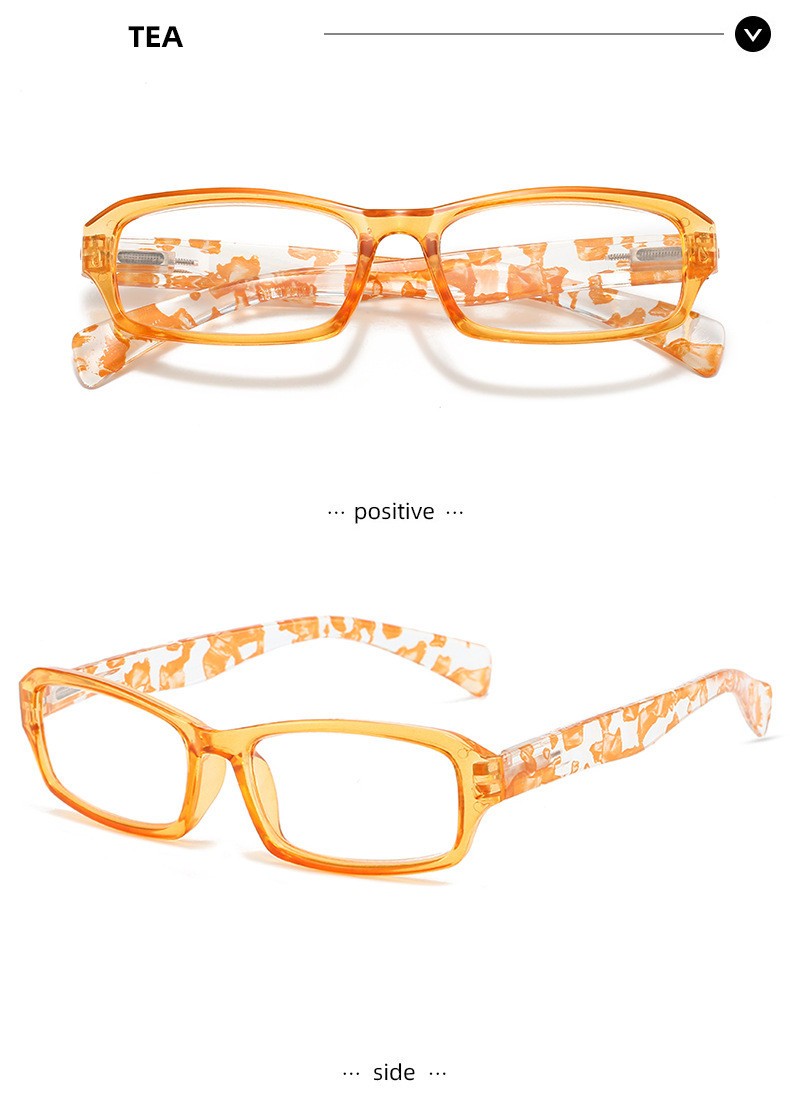 5 pack Spring Hinge Anti Blue Light Reading Glasses +1.0 1.5 2.0 2.5 3.0 3.5 4.0