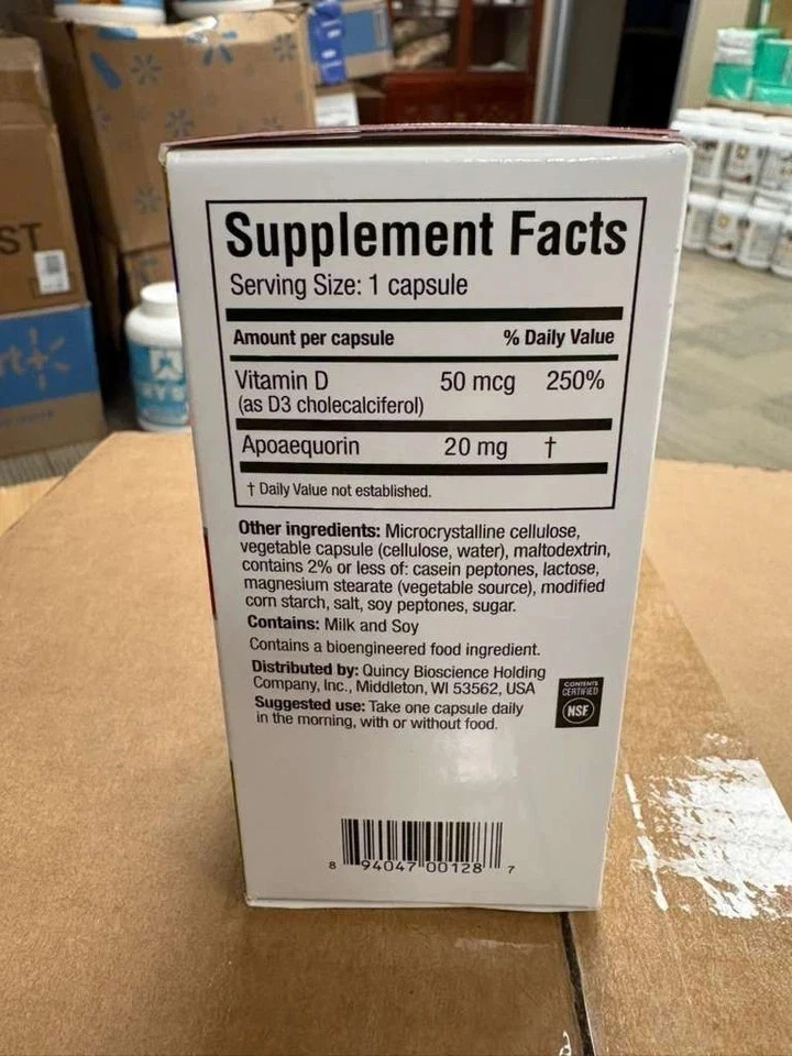 Prevegen Extra Strength 20mg Capsules – 60 Count