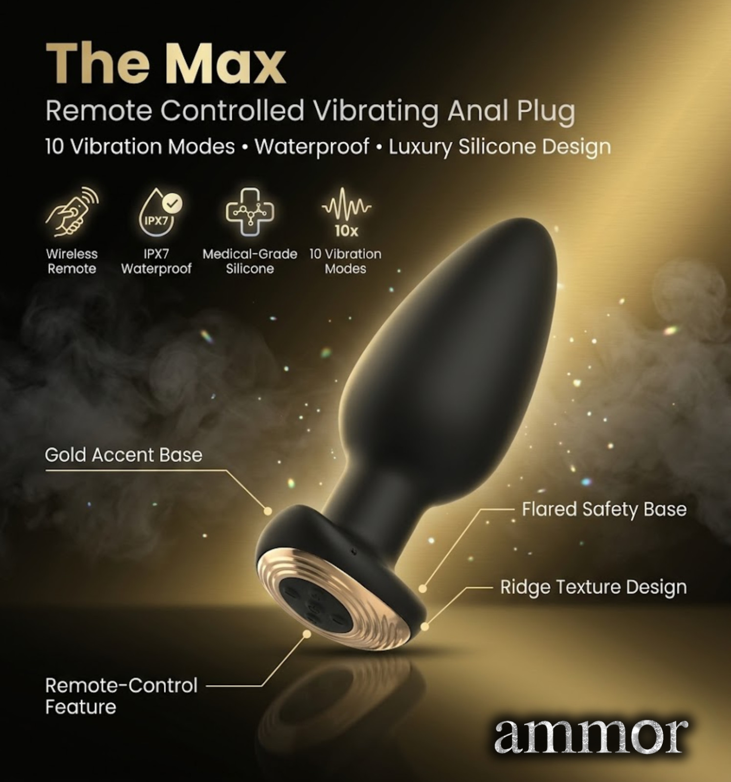 The Max Back Plug