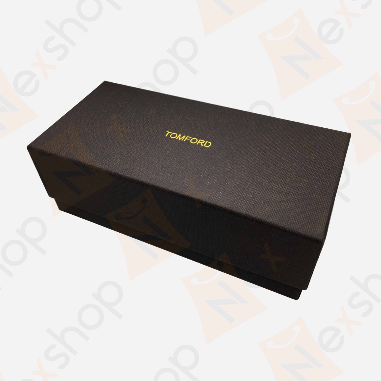 Sunglasses Eyeglasses Optical Hard Case with Cleaning Cloth color- black