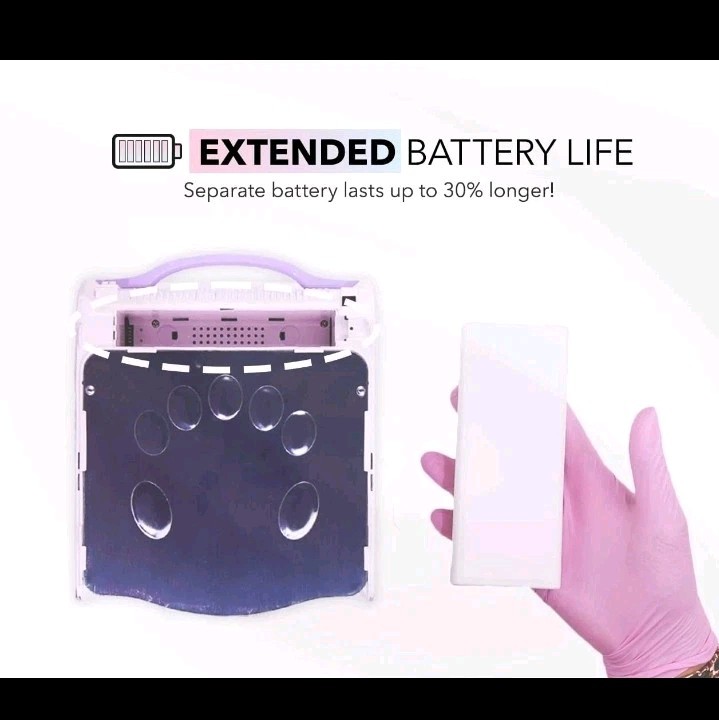Kiara Sky Beyond Pro Rechargeable Battery Pack (Extra Rechargeable Battery fo…
