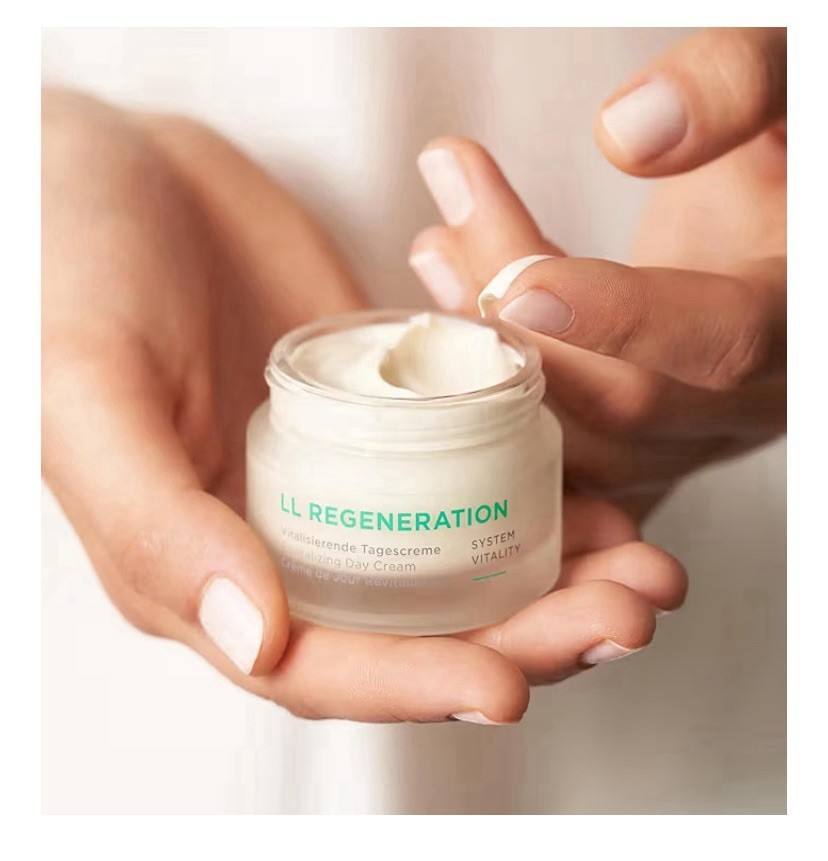 Annemarie Börlind LL Regeneration Face Day Moisturizer Cream 1.69 fl oz
