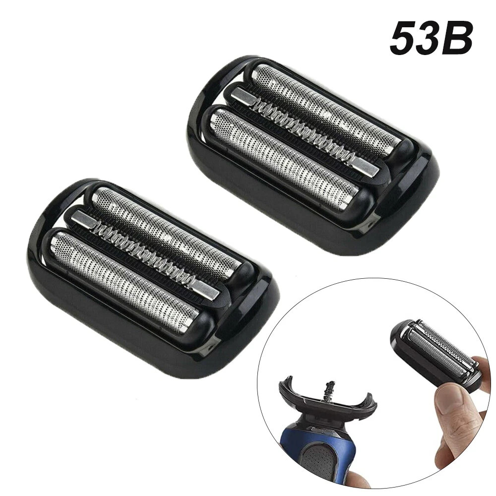 For BRAUN 53B Series 5/6 Replacement Electric Shaver Head Foil Blade US