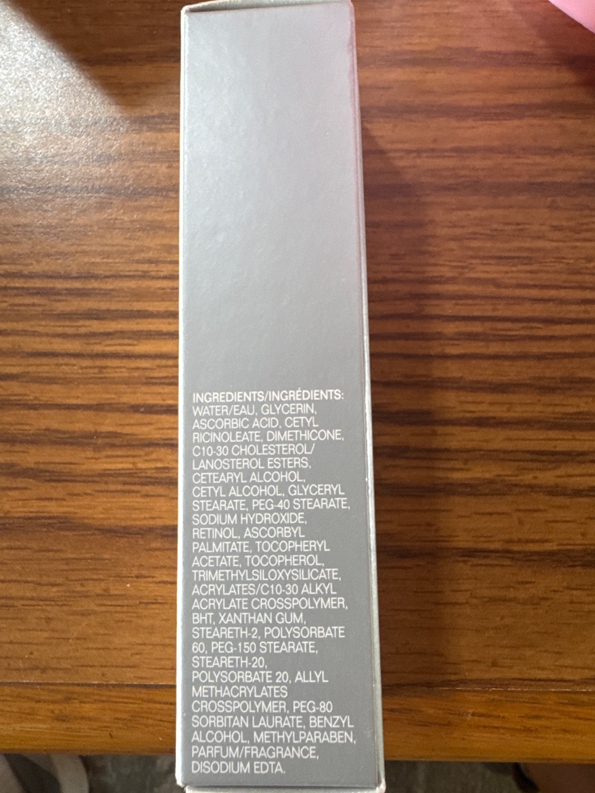 Isa Knox ANEW Clinical Line Eraser With Retinol Targeted Treatment .67 fl.oz.