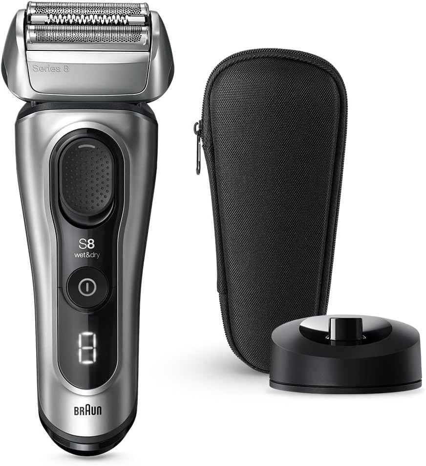 men’s shaver [electric shaver] 3-blade Brown 8517S