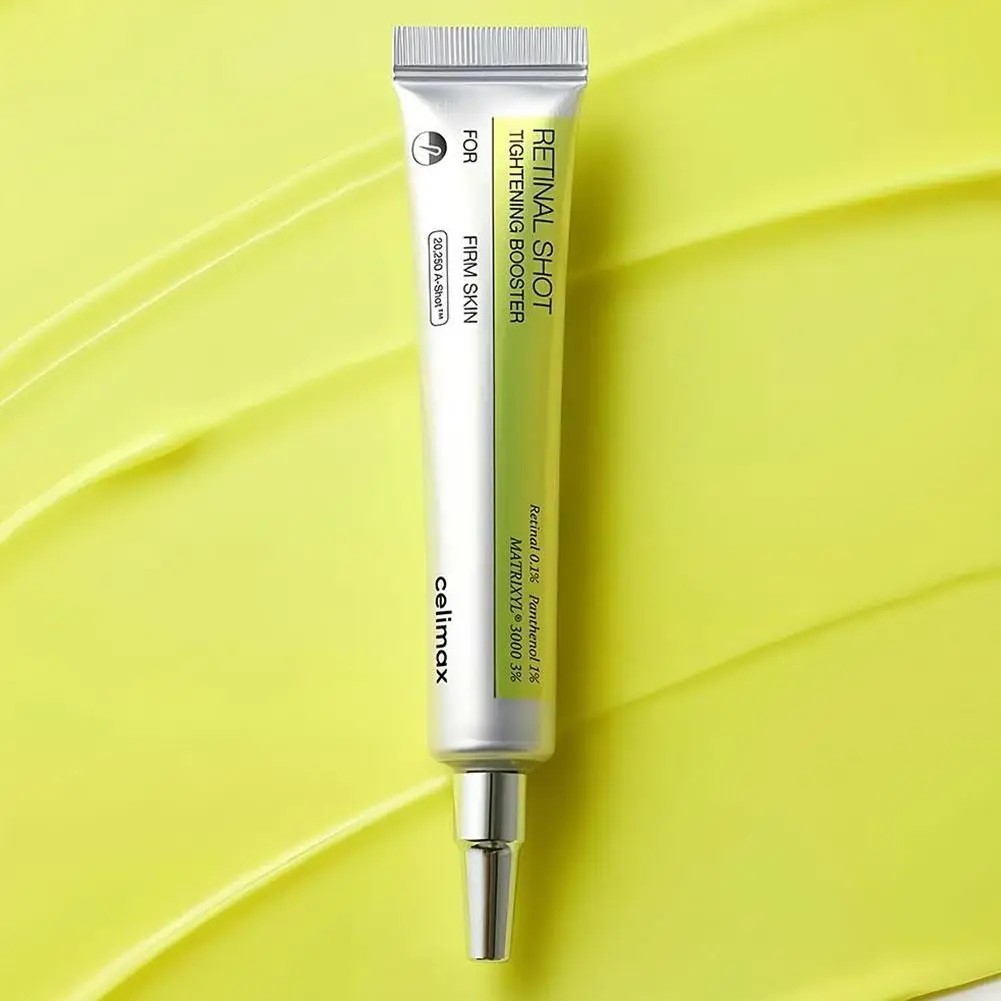 celimax The VITA-A Retinol Shot Tightening Booster 15ml Free Shipping