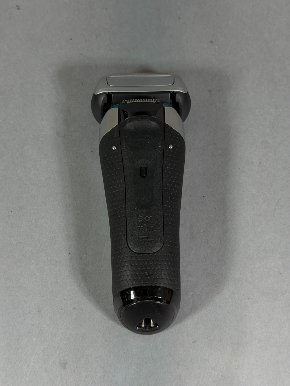 BRAUN Series 8 Wet/Dry Rechargeable Shaver 5795 Precision ProTrimmer Silver