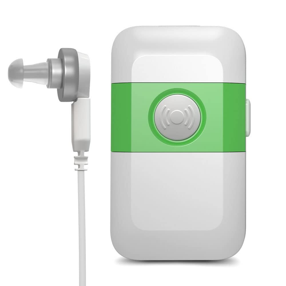 Pocket Hearing Aid Ear Hearing Device Booster Sound Amplifier Enhancer Personal
