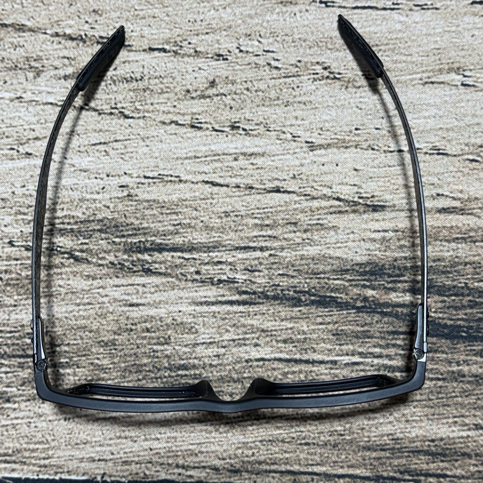 Ray Ban Eyeglasses Frames Only Matte Black Rectangular RB 8901 5263 53-17-145