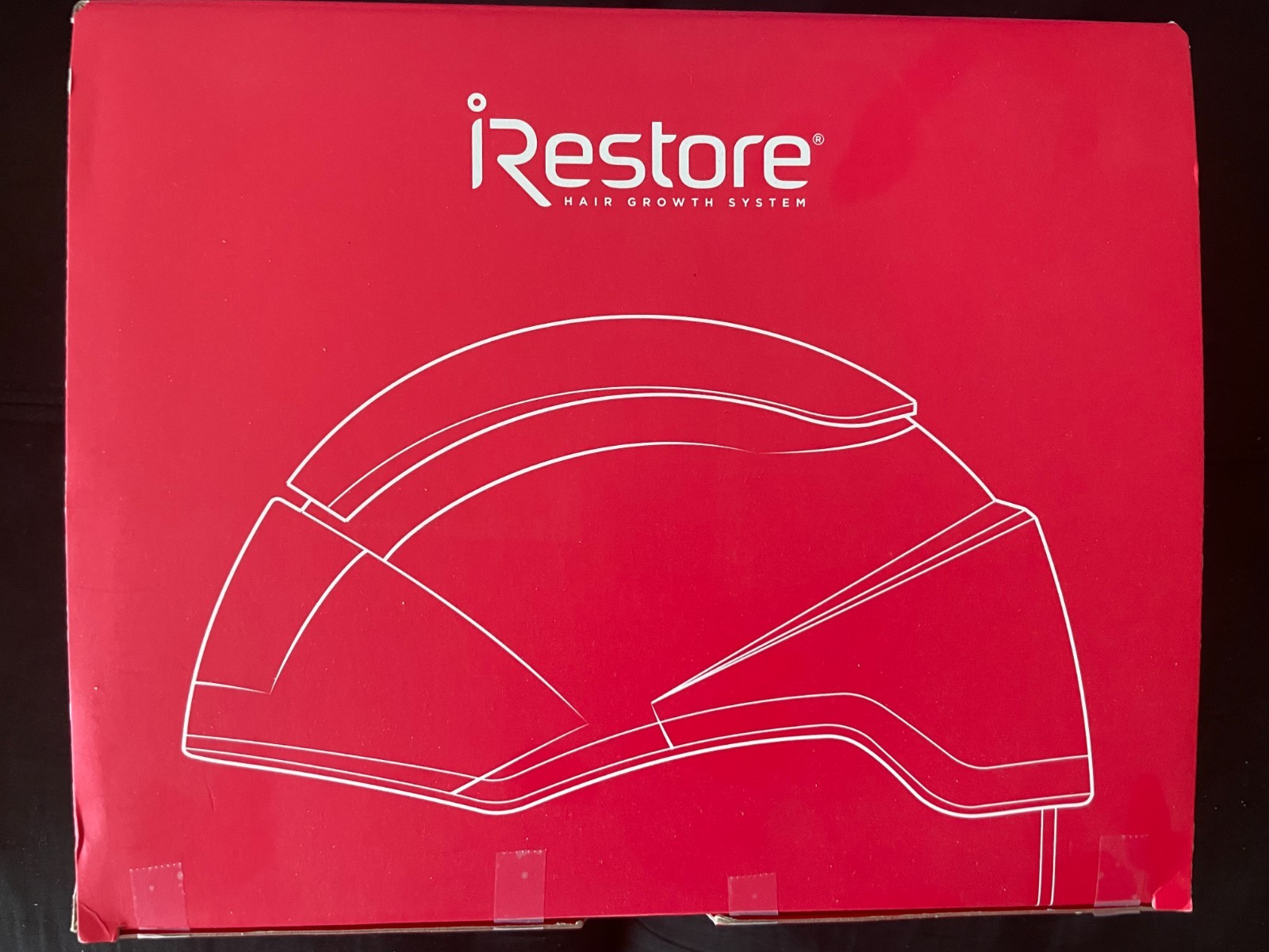 iRestore Professional 282 Laser Hair Growth System (PRE-OWNED)