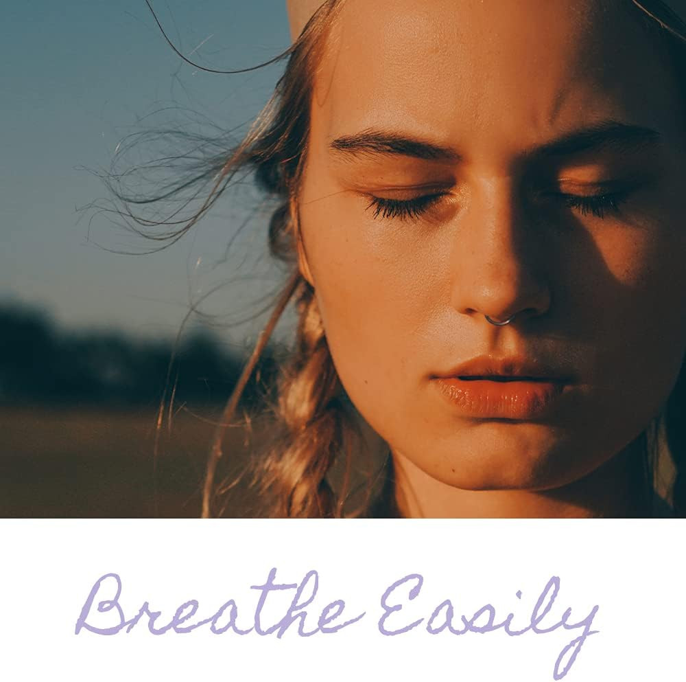 Reusable Adjustable Nasal Dilator (Large) Opens Nose to Breathe Easily